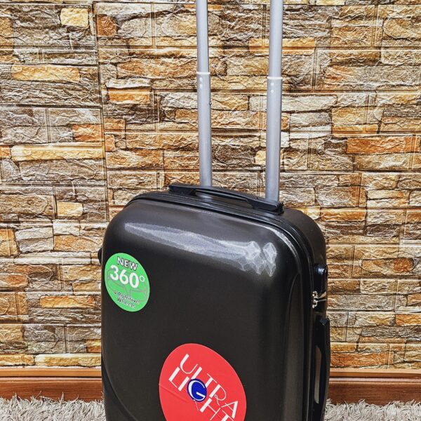 Mala de Cabine Com Trolley 55cm - Padrão Liso