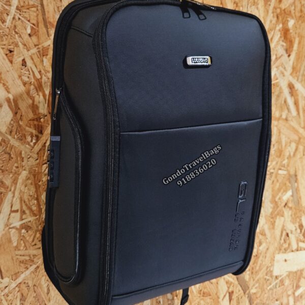 Mochila Multiusos Portátil / USB + Fecho C/Código - Top Qualidade