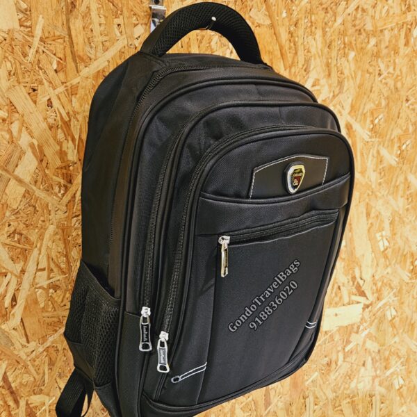 Mochila Multiusos em Poliéster Repelente de Água - Alta Qualidade