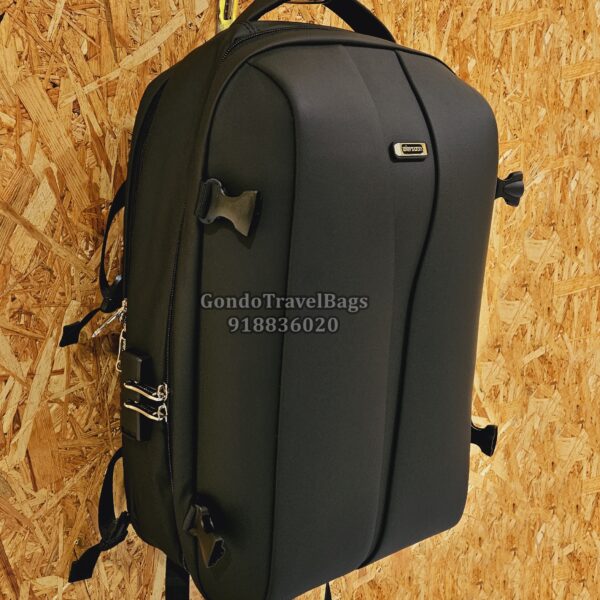 Mochila Multiusos Portátil / USB + Fecho C/Código - Qualidade Incrível