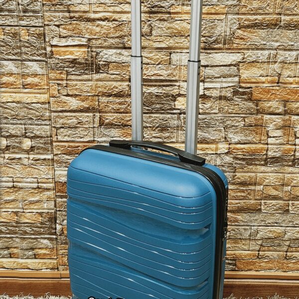 Mala Cabine de Viagem Polipropileno - 8Kg