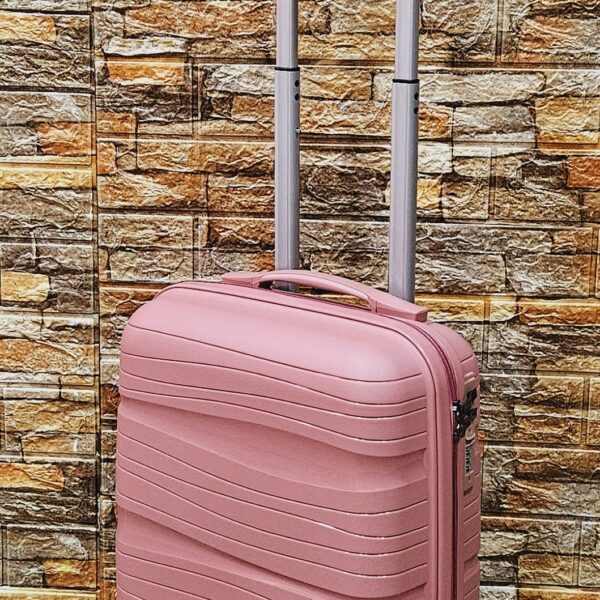 Mala Cabine de Viagem Polipropileno - 8Kg