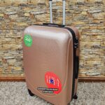 Mala de Porão Com Trolley Grande - 32Kg / 75cm