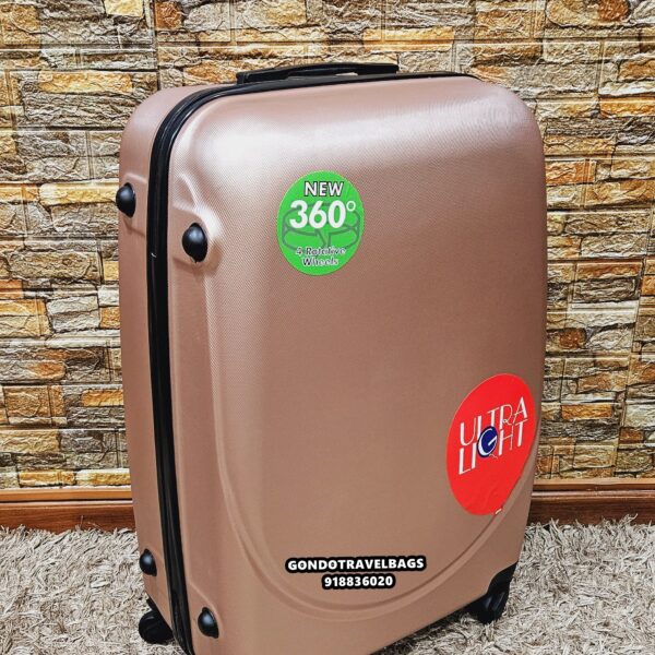 Mala de Porão Com Trolley Média - 23Kg / 65cm