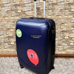 Mala de Porão Com Trolley Grande - 32Kg / 75cm