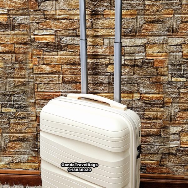 Mala Cabine de Viagem Polipropileno - 8Kg