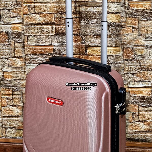 Mala de Cabine Com Trolley 45cm - Todas Companhias Aéreas