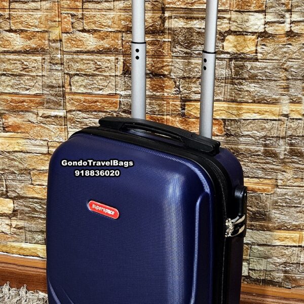 Mala de Cabine Com Trolley 45cm - Todas Companhias Aéreas
