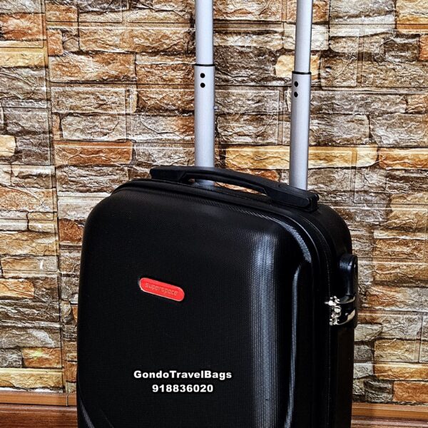 Mala de Cabine Com Trolley 45cm - Todas Companhias Aéreas