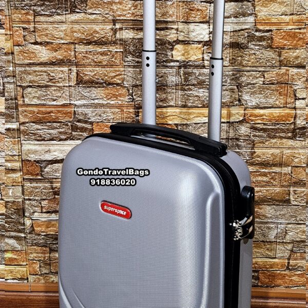 Mala de Cabine Com Trolley 45cm - Todas Companhias Aéreas