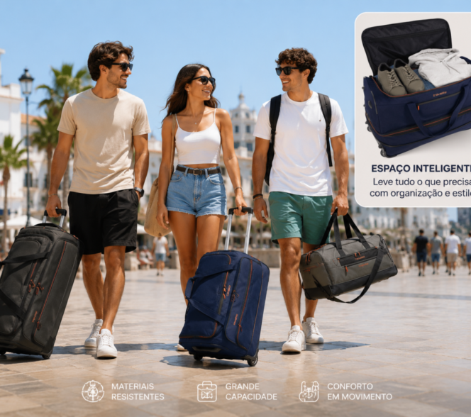Sacos de Viagem