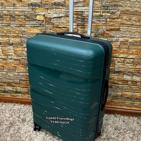 Mala de Viagem Porão 32Kg / 75cm Polipropileno - Verde Escuro