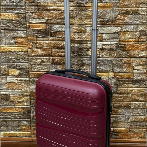 Mala Cabine de Viagem Polipropileno - 8Kg