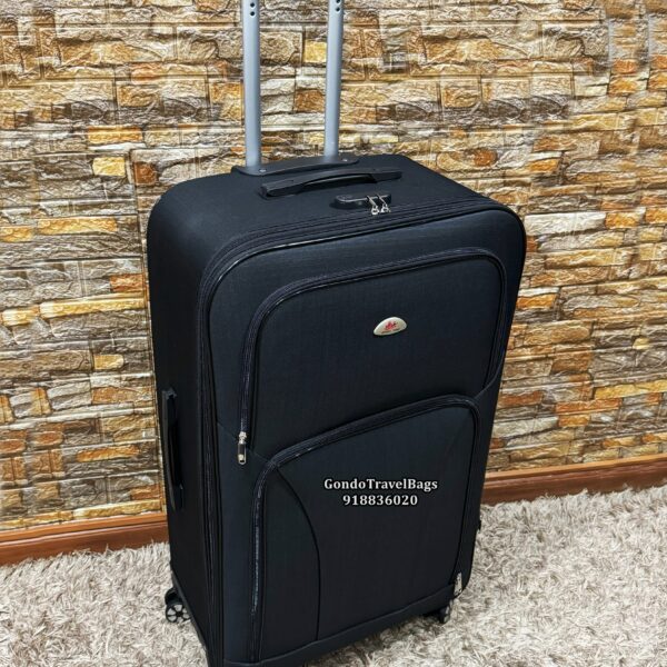 Mala de Porão Com Trolley Extra Grande 36Kg / 87cm - Excelente Qualidade