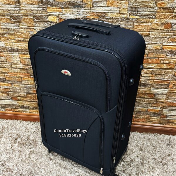 Mala de Porão Com Trolley Média 23Kg / 70cm - Excelente Qualidade