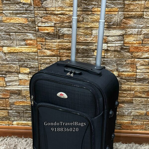 Mala de Cabine Com Trolley 10Kg - Excelente Qualidade
