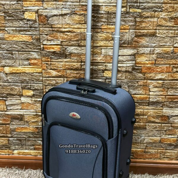 Mala de Cabine Com Trolley 10Kg - Excelente Qualidade