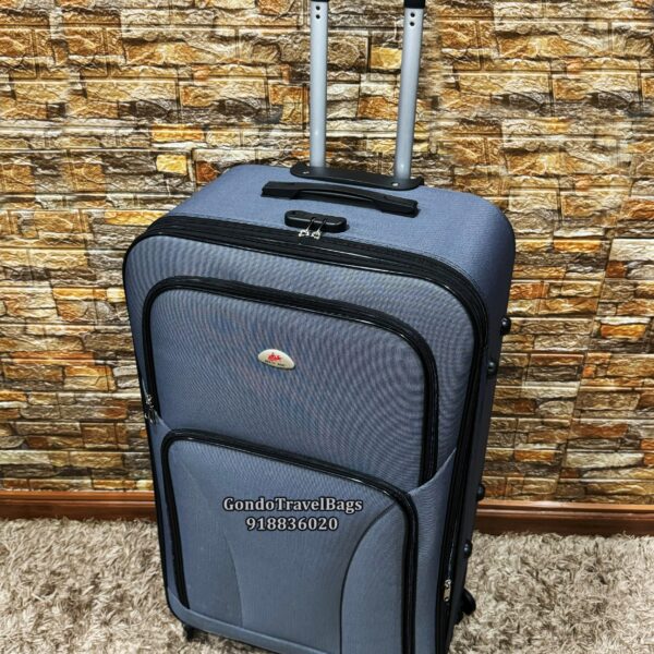 Mala de Porão Com Trolley Extra Grande 36Kg / 87cm - Excelente Qualidade
