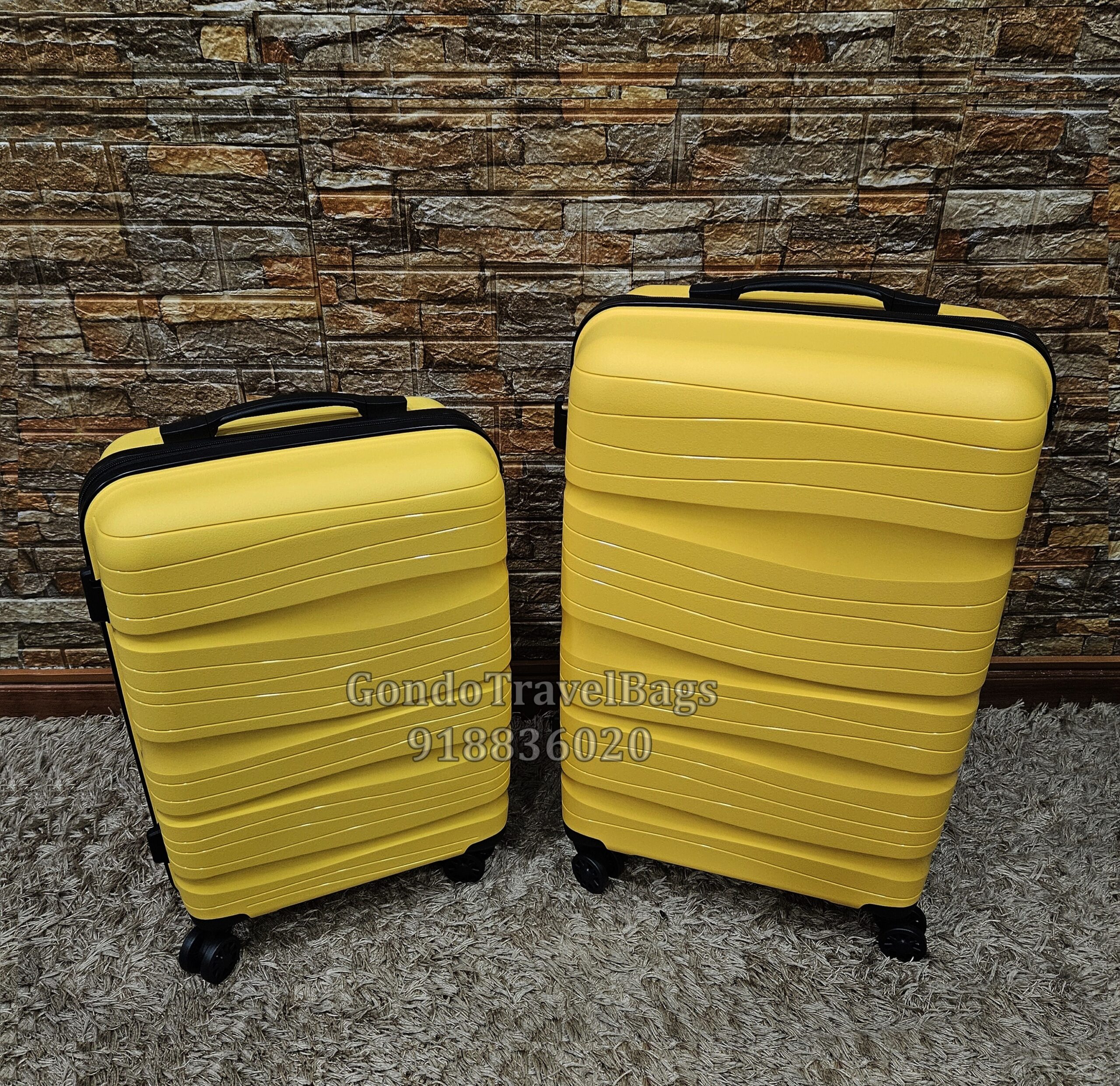 Mala L + Mala Cabine M